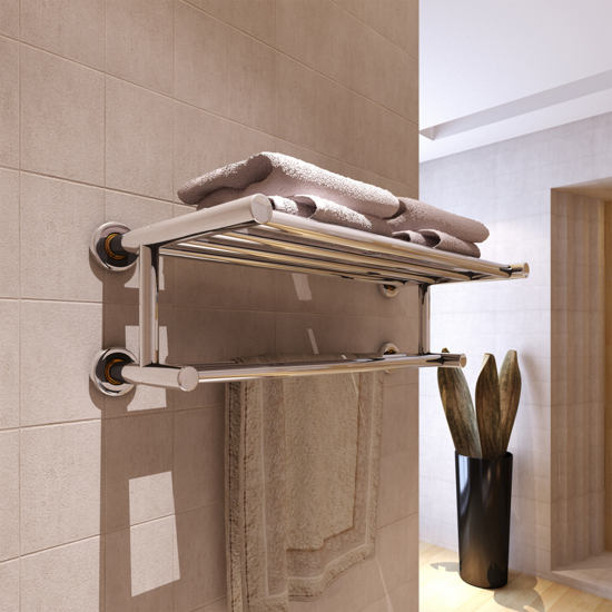 Picture of Stainless Steel Towel Rack 6 Tubes