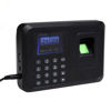 Picture of Time Recorder Clock Employee Attendance Fingerprint Password USB TCP/IP