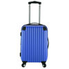 Picture of Trolley Suitcase Expandable - 20" Navy