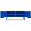 Picture of TV Cabinet 46" - Blue