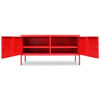 Picture of TV Cabinet 46" - Red
