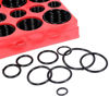 Picture of Universal Automotive Mechanics Metric Kit O-ring Assortment with a Case 419 Pieces