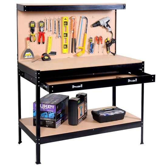 Picture of Workshop Storage Tools Table