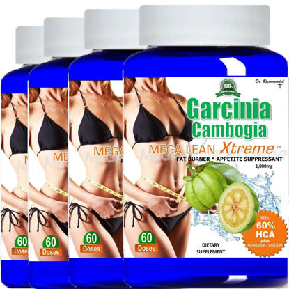 Picture of Weight Loss Fat Burner Cambogia - 3 Bottles