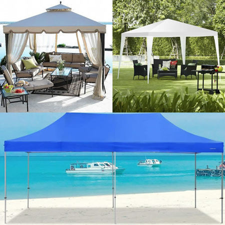 Picture for category TENT, CANOPIES & GAZEBOS