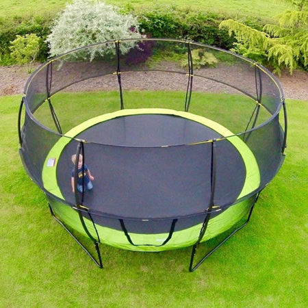 Picture for category TRAMPOLINES, BOUNCERS & ACCESSORIES