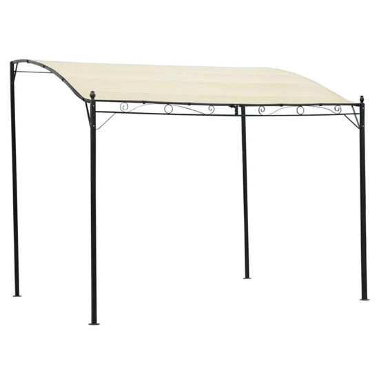 Picture of Outdoor Gazebo Tent - Cream White