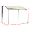 Picture of Outdoor Gazebo Tent - Cream White