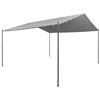 Picture of Outdoor Steel Gazebo Tent - Anthracite