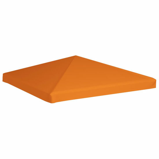 Picture of Outdoor Gazebo Top Cover - Orange