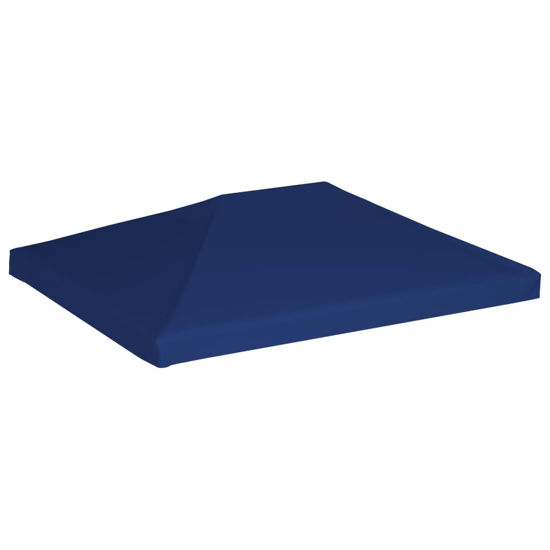 Picture of Outdoor Gazebo Top Cover - Blue