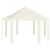 Picture of Outdoor Gazebo Tent - Cream