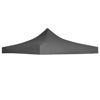 Picture of Outdoor Canopy Top Replacement 9.8ft x 9.8ft - Anthracite