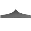 Picture of Outdoor Canopy Top Replacement 9.8ft x 9.8ft - Anthracite