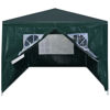 Picture of Outdoor Gazebo Canopy Tent - Green