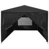 Picture of Outdoor Gazebo Canopy Tent - Anthracite