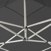 Picture of Outdoor Folding Aluminum Gazebo Tent - Anthracite