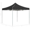 Picture of Outdoor Folding Aluminum Gazebo Tent - Anthracite