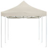 Picture of Outdoor Folding Aluminum Gazebo Tent - Cream