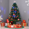 Picture of 4' Christmas Tree with Lights