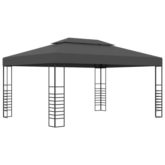 Picture of Outdoor Gazebo Tent - Anthracite