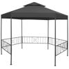 Picture of Outdoor Gazebo Tent - Anthracite