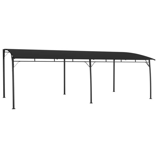 Picture of Outdoor Garden Awning Tent - Anthracite