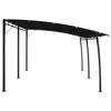 Picture of Outdoor Garden Awning Tent - Anthracite