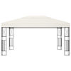 Picture of Outdoor Gazebo Tent - Cream