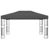 Picture of Outdoor Gazebo Tent - Anthracite