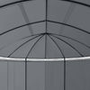 Picture of Outdoor Gazebo Tent with Curtains - Anthracite