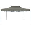 Picture of Outdoor Steel Gazebo Folding Party Tent - Anthracite