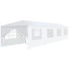 Picture of Outdoor Garden Marquee - White