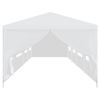 Picture of Outdoor Garden Marquee - White