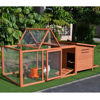 Picture of Outdoor 87" Chicken Coop