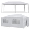 Picture of Outdoor 10' x 20' Tent with 6 Walls - White