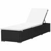 Picture of Outdoor Loungers - Black