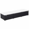 Picture of Outdoor Loungers - Black