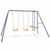 Picture of Outdoor Swing Set with 4 Seats
