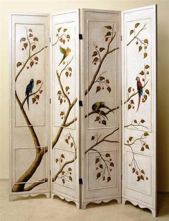 Picture for category ROOM DIVIDERS/ FOLDING SCREENS