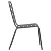Picture of Outdoor Chairs - Dark Gray 4 pc