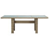 Picture of Outdoor Dining Table 78" - Brown