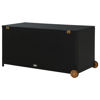 Picture of Outdoor Storage Box 51" Black