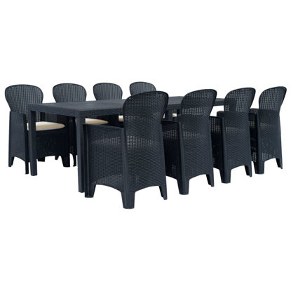 Picture of Outdoor Dining Set - 9 pc