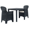 Picture of Outdoor Bistro Set - 3 pc