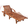 Picture of Outdoor Loungers with Table