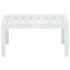 Picture of Outdoor Lounge Table 30" - White