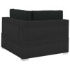 Picture of Patio Furniture Set - Black