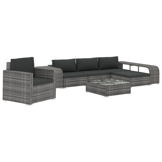 Picture of Outdoor Furniture Set - Gray