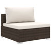 Picture of Outdoor Furniture Set - Brown